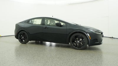 2026 Toyota Prius Nightshade Edition