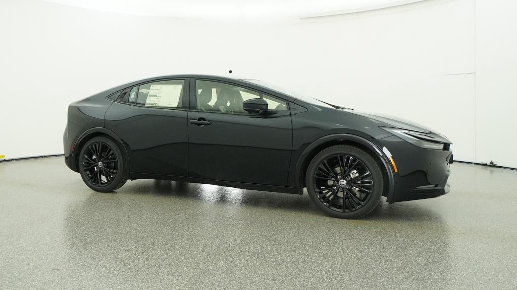 2026 Toyota Prius Nightshade Edition