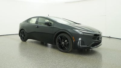 2026 Toyota Prius Nightshade Edition