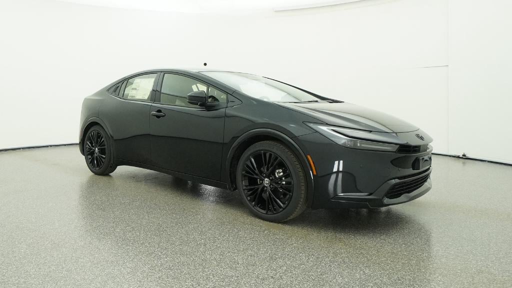 2026 Toyota Prius Nightshade Edition