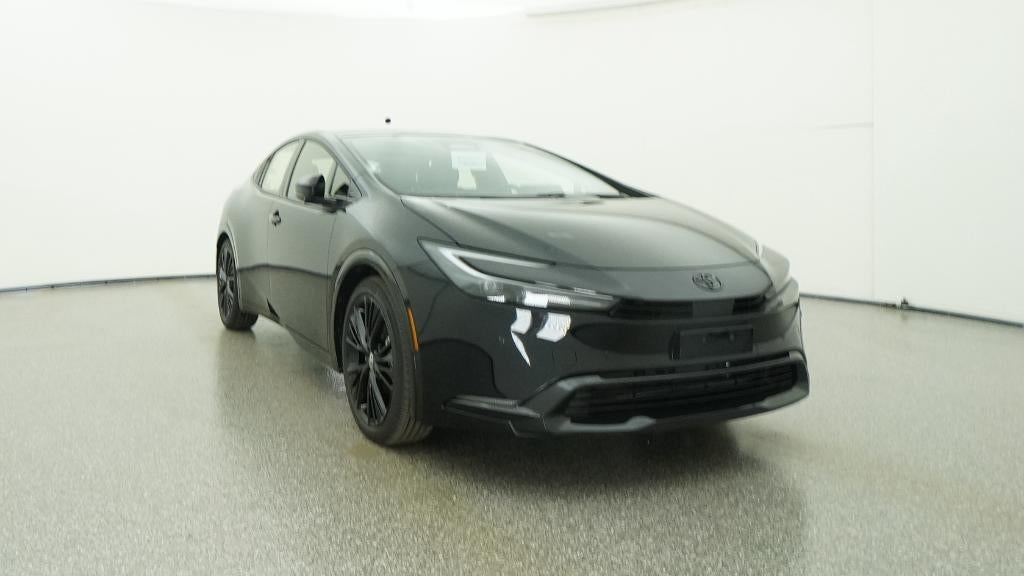 2026 Toyota Prius Nightshade Edition