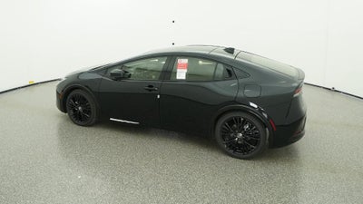 2026 Toyota Prius Nightshade Edition