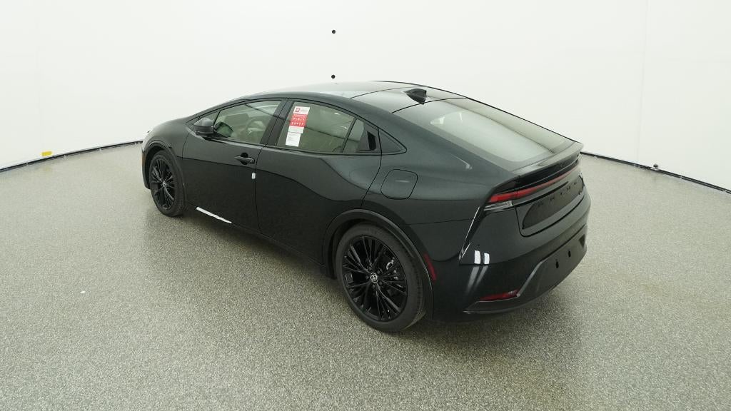 2026 Toyota Prius Nightshade Edition