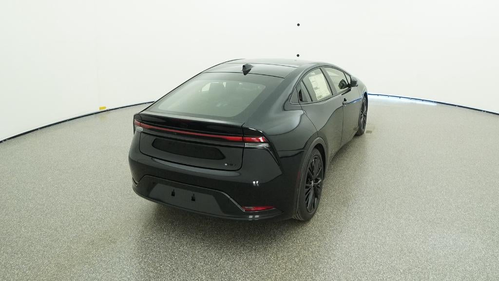 2026 Toyota Prius Nightshade Edition