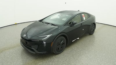 2026 Toyota Prius LE