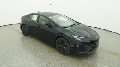 2026 Toyota Prius LE