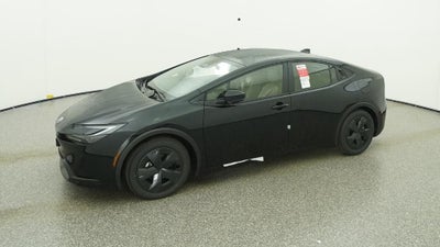 2026 Toyota Prius LE