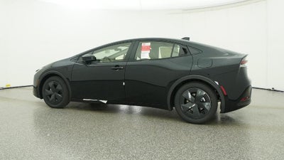 2026 Toyota Prius LE