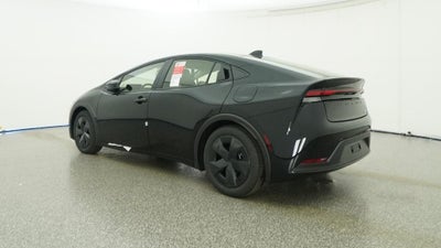 2026 Toyota Prius LE