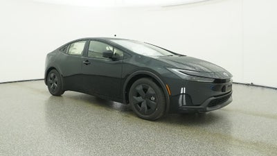 2026 Toyota Prius LE