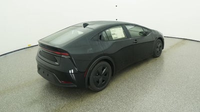 2026 Toyota Prius LE