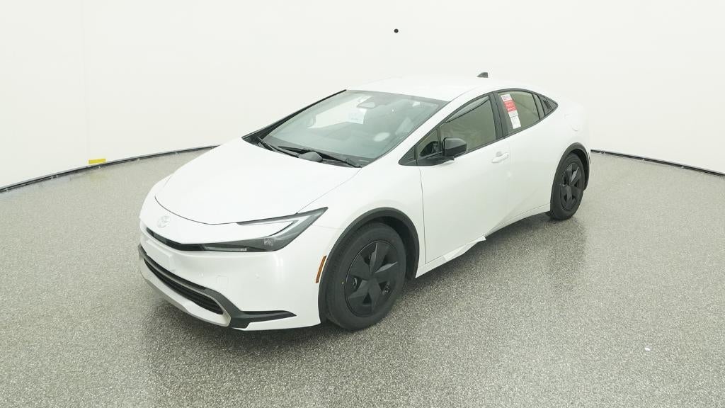 2026 Toyota Prius Plug-in Hybrid SE