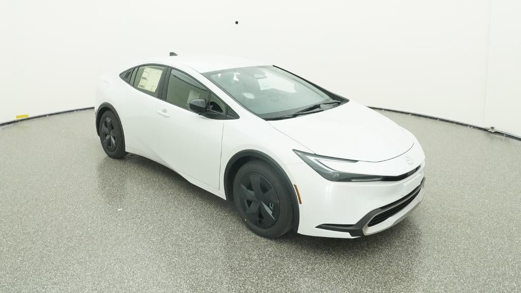 2026 Toyota Prius Plug-in Hybrid SE