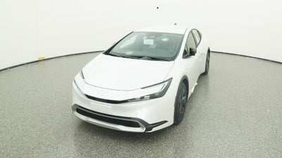 2026 Toyota Prius Plug-in Hybrid SE