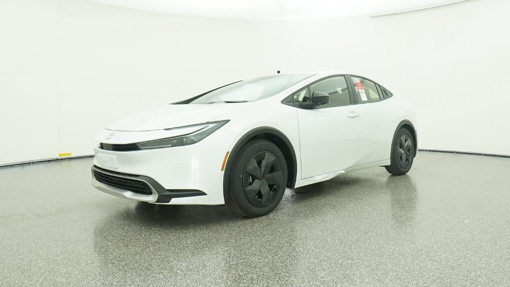 2026 Toyota Prius Plug-in Hybrid SE