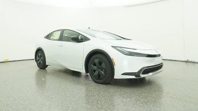 2026 Toyota Prius Plug-in Hybrid SE