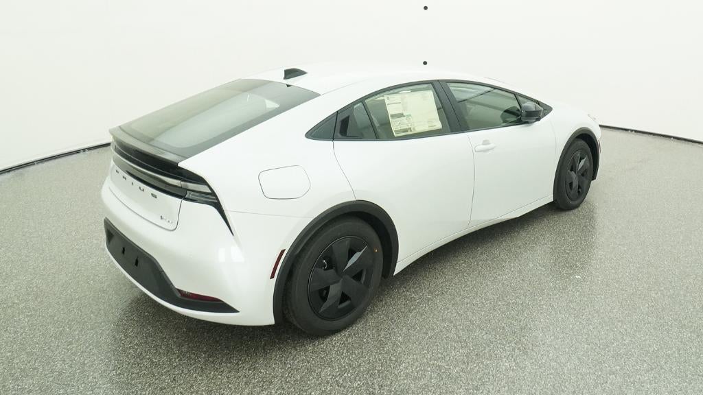 2026 Toyota Prius Plug-in Hybrid SE