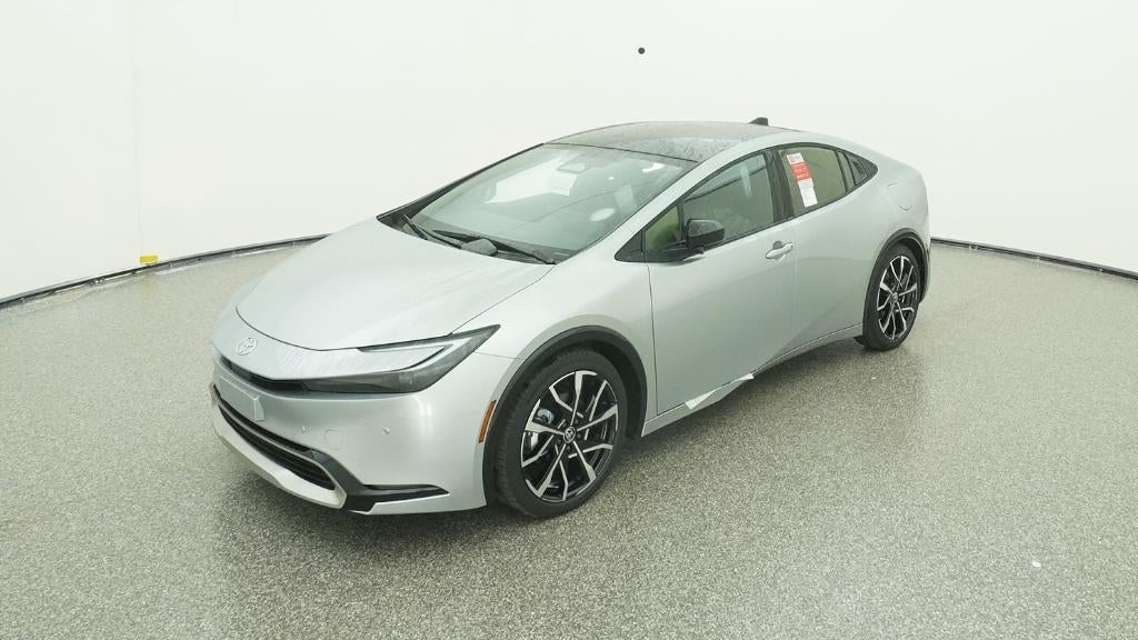 2026 Toyota Prius Plug-in Hybrid XSE Premium
