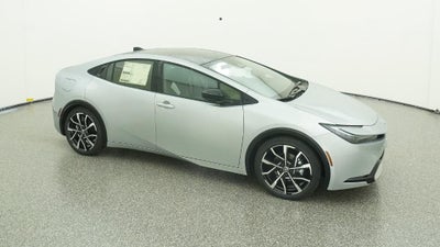 2026 Toyota Prius Plug-in Hybrid XSE Premium