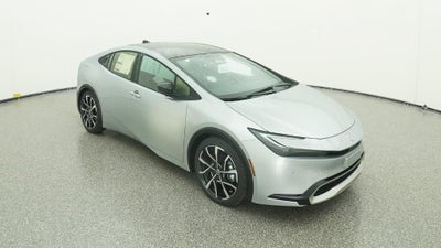 2026 Toyota Prius Plug-in Hybrid XSE Premium