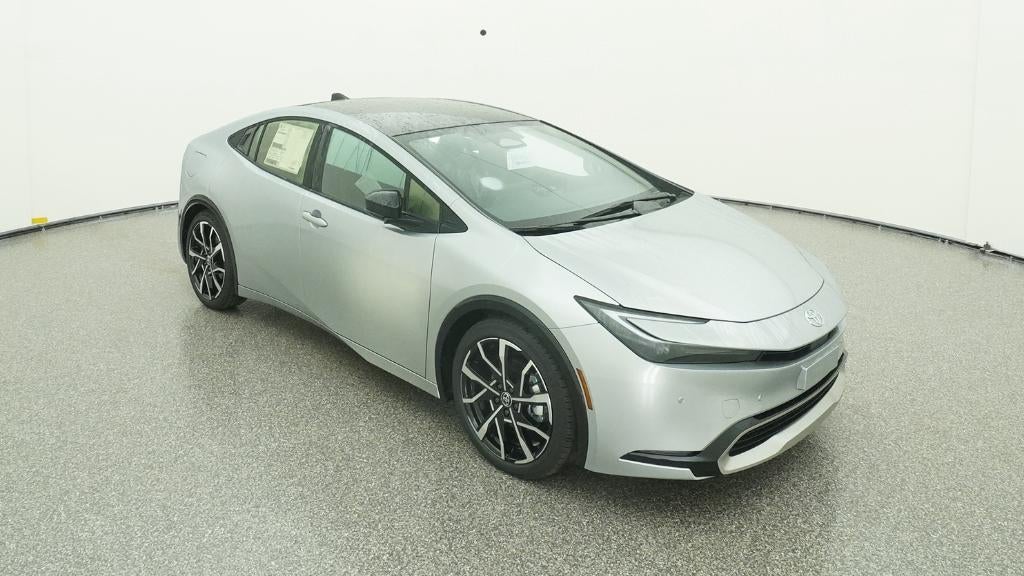 2026 Toyota Prius Plug-in Hybrid XSE Premium