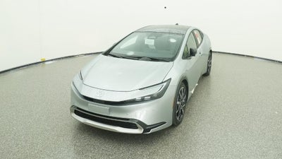 2026 Toyota Prius Plug-in Hybrid XSE Premium
