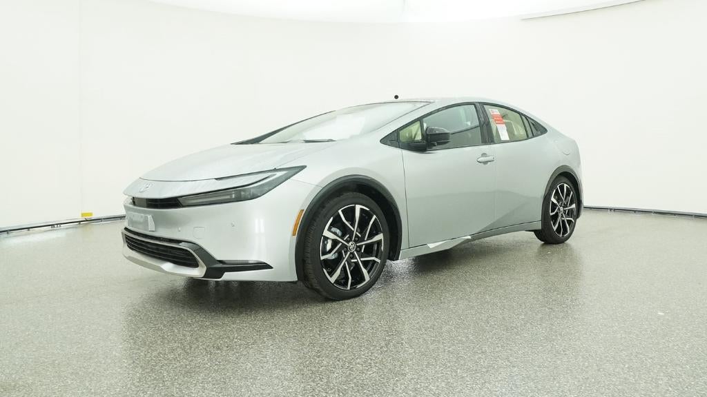 2026 Toyota Prius Plug-in Hybrid XSE Premium