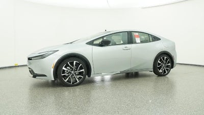 2026 Toyota Prius Plug-in Hybrid XSE Premium