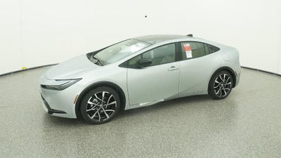 2026 Toyota Prius Plug-in Hybrid XSE Premium