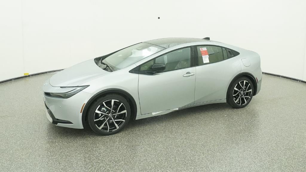 2026 Toyota Prius Plug-in Hybrid XSE Premium