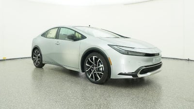 2026 Toyota Prius Plug-in Hybrid XSE Premium