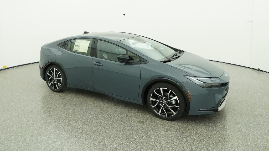 2026 Toyota Prius Plug-in Hybrid XSE Premium