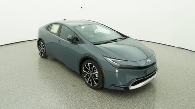 2026 Toyota Prius Plug-in Hybrid XSE Premium