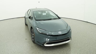 2026 Toyota Prius Plug-in Hybrid XSE Premium
