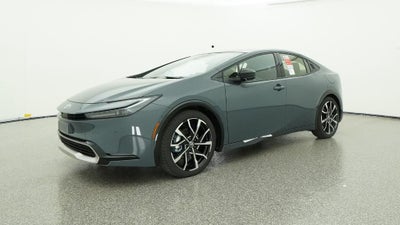 2026 Toyota Prius Plug-in Hybrid XSE Premium