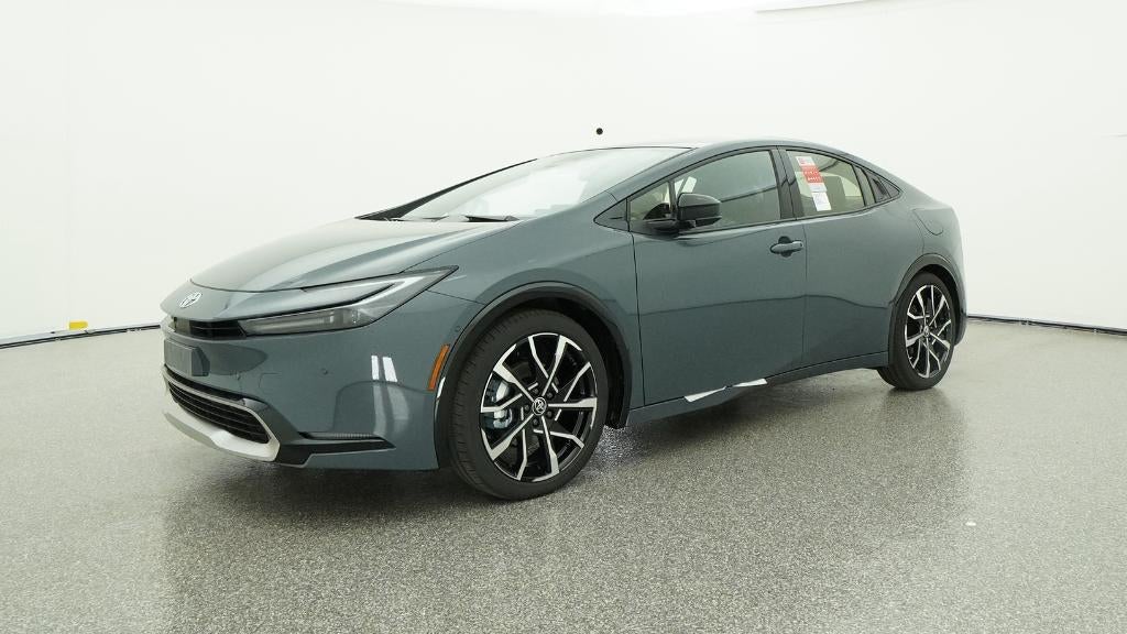 2026 Toyota Prius Plug-in Hybrid XSE Premium