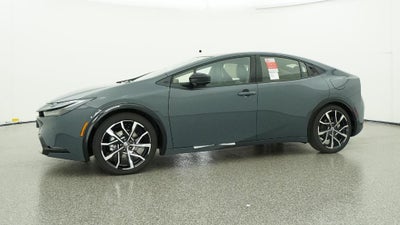 2026 Toyota Prius Plug-in Hybrid XSE Premium