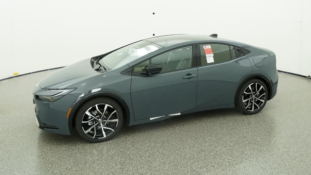 2026 Toyota Prius Plug-in Hybrid XSE Premium