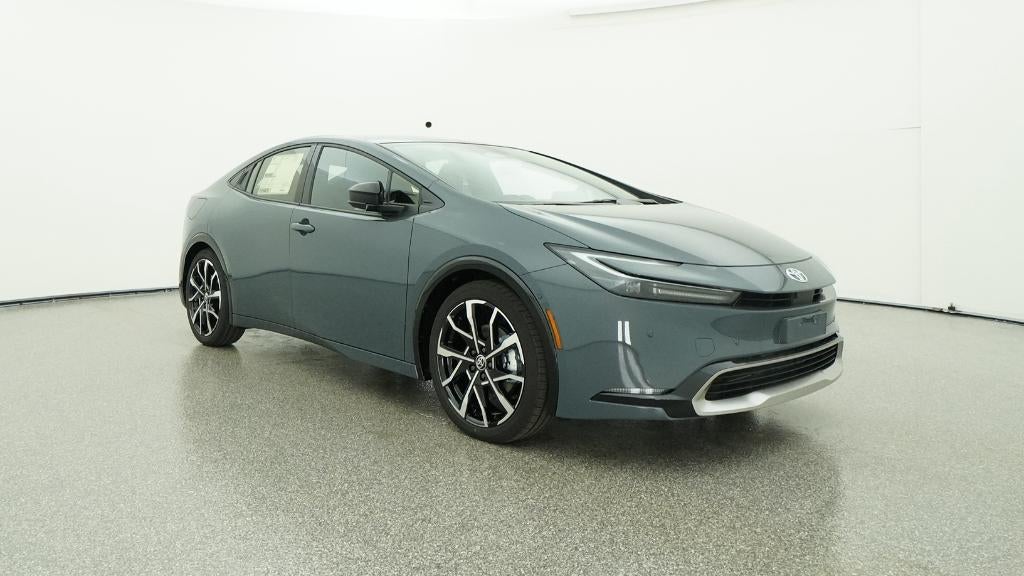 2026 Toyota Prius Plug-in Hybrid XSE Premium