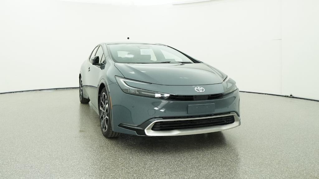 2026 Toyota Prius Plug-in Hybrid XSE Premium