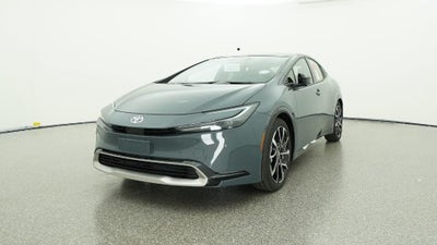 2026 Toyota Prius Plug-in Hybrid XSE Premium