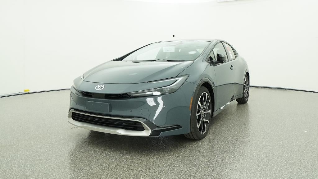 2026 Toyota Prius Plug-in Hybrid XSE Premium