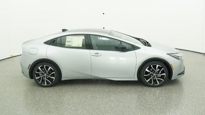 2026 Toyota Prius Plug-in Hybrid XSE Premium