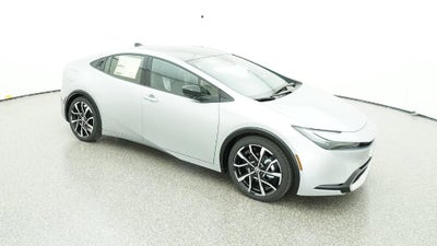 2026 Toyota Prius Plug-in Hybrid XSE Premium