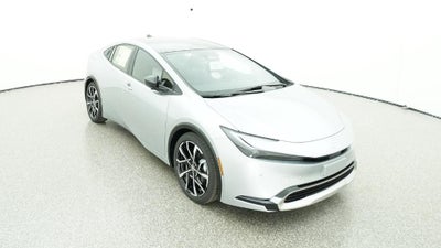 2026 Toyota Prius Plug-in Hybrid XSE Premium