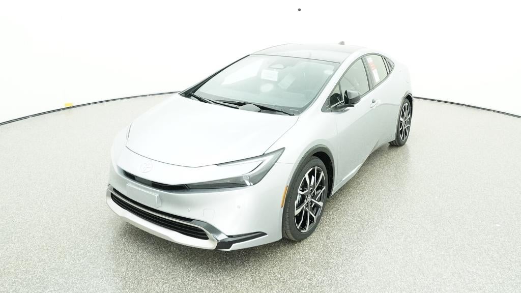 2026 Toyota Prius Plug-in Hybrid XSE Premium