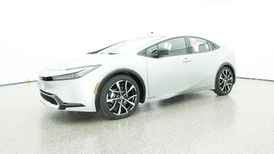 2026 Toyota Prius Plug-in Hybrid XSE Premium