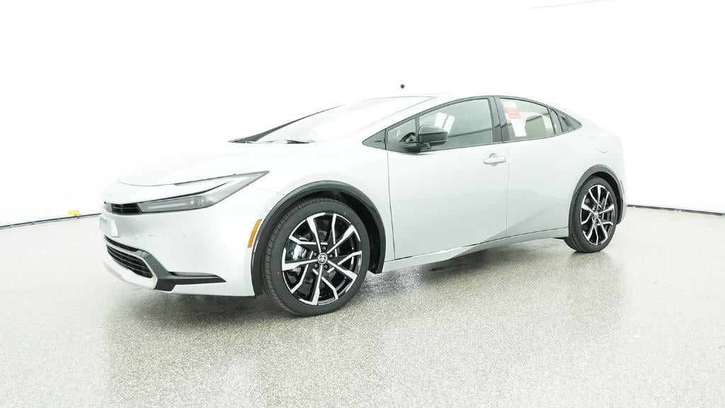 2026 Toyota Prius Plug-in Hybrid XSE Premium
