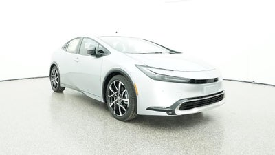 2026 Toyota Prius Plug-in Hybrid XSE Premium