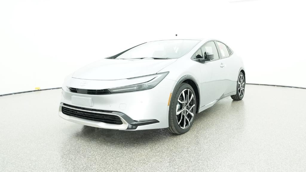 2026 Toyota Prius Plug-in Hybrid XSE Premium